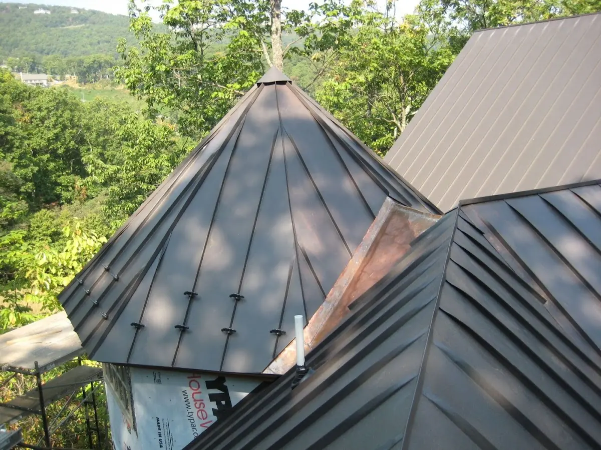Professional Roof Tarp Installation by Craftsman Roofing in Teton Forest